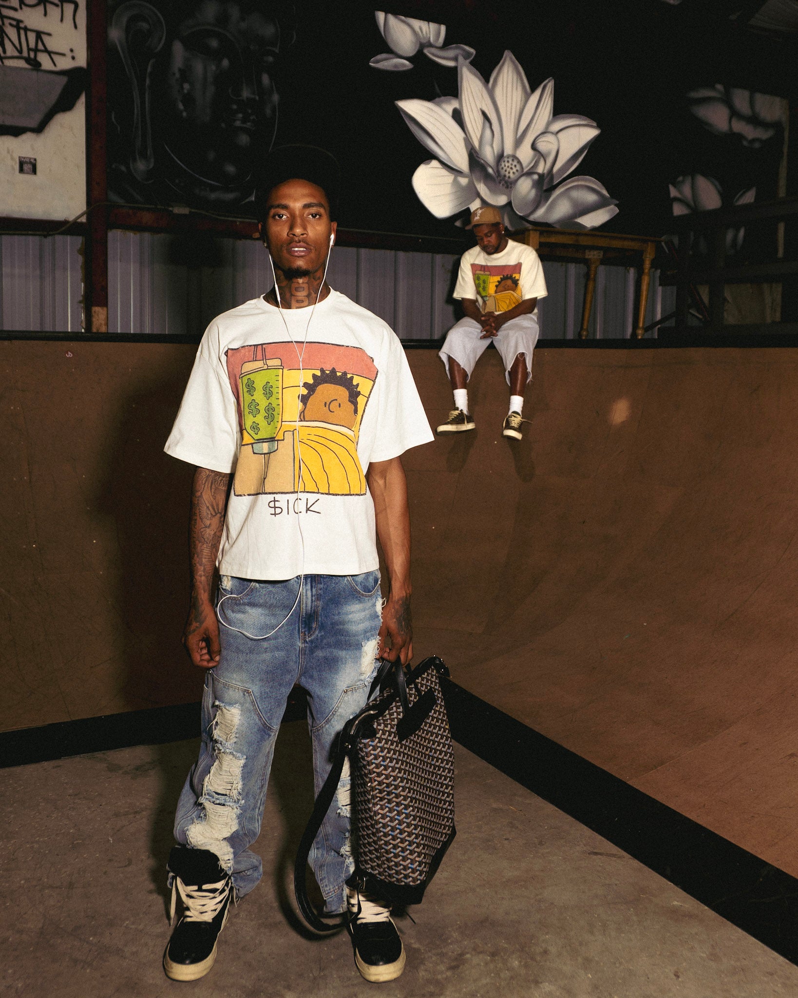 $ick Tee