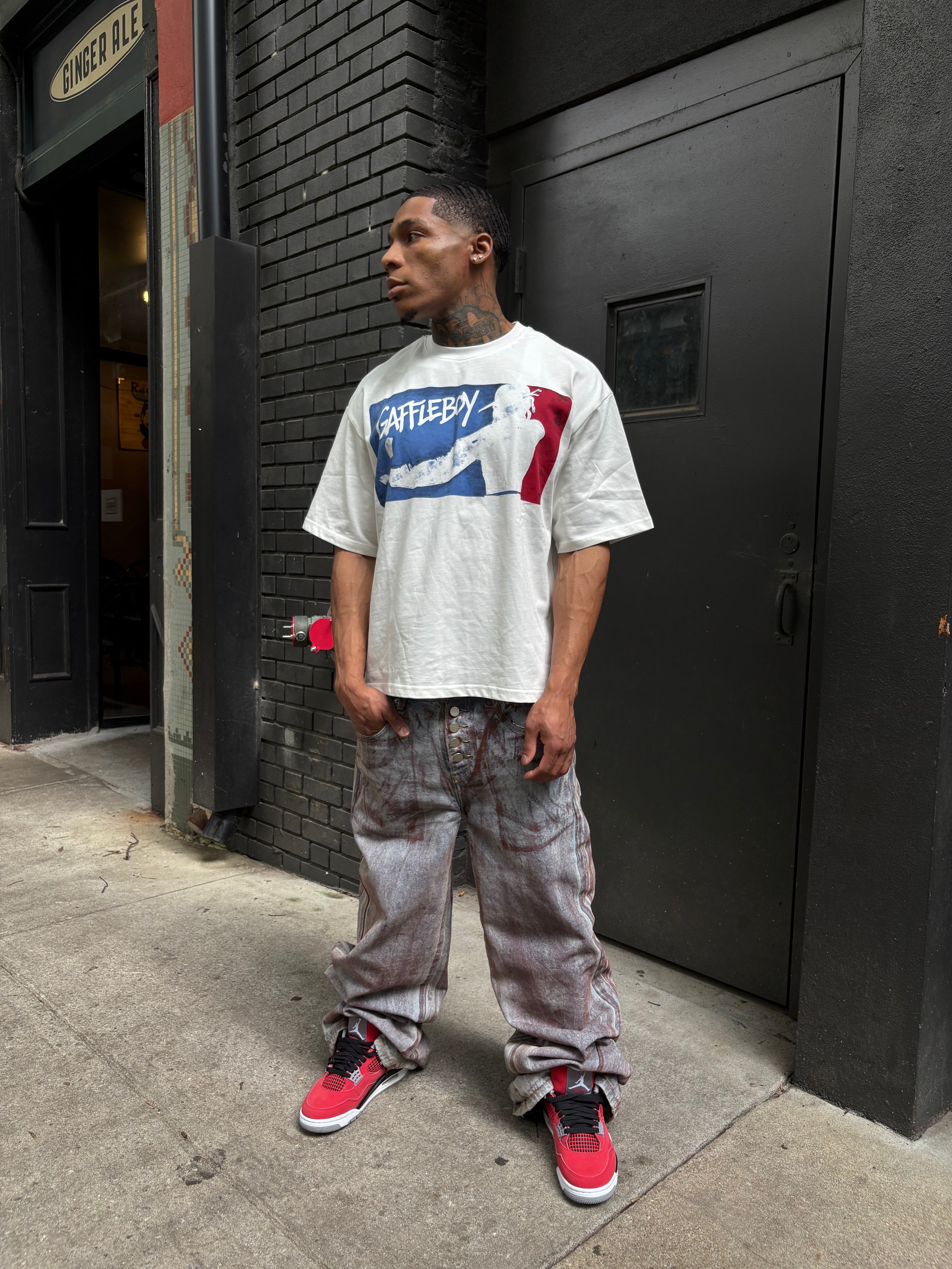 Major League Bankroll Tee (MLB)