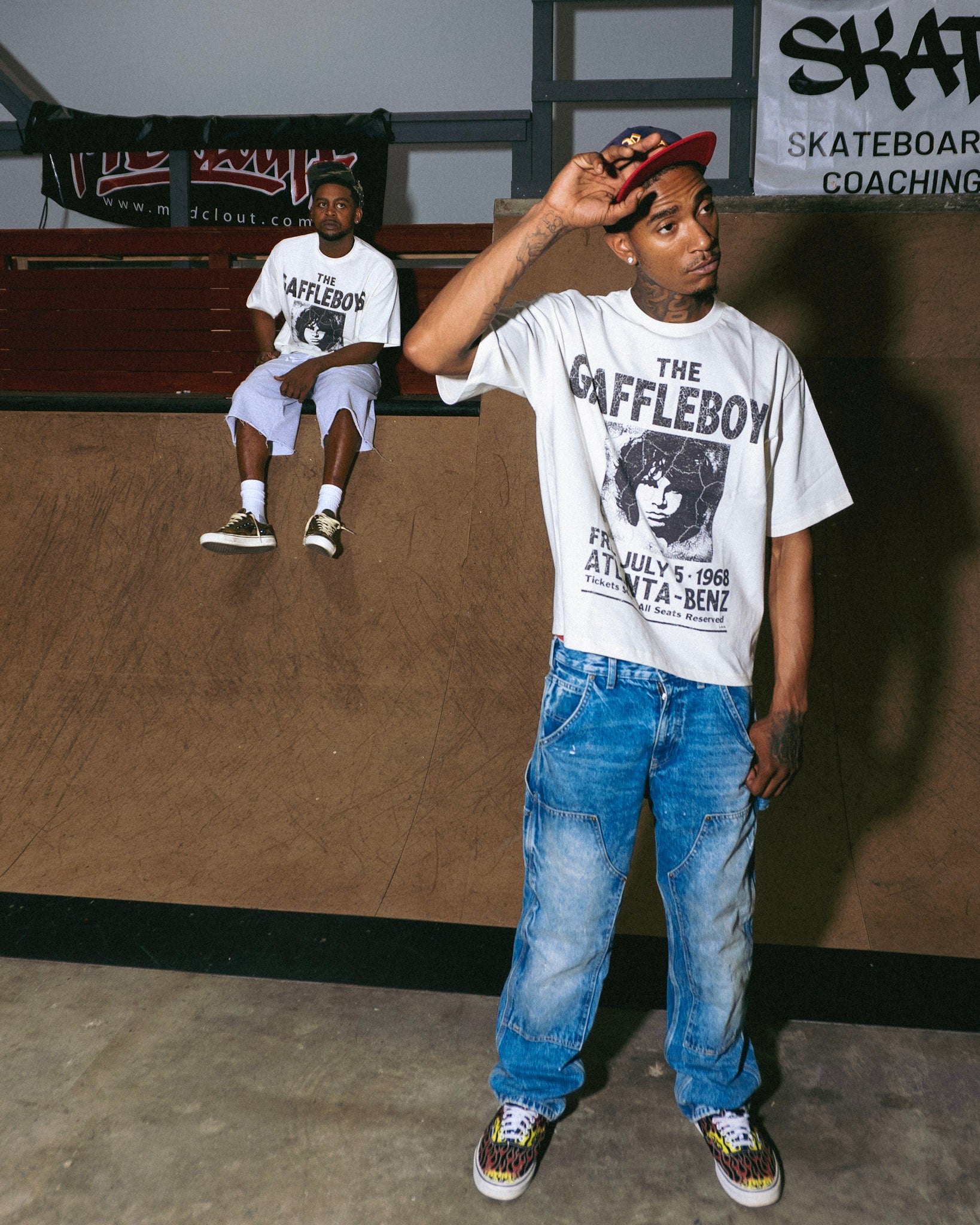 GaffleBoys Tour Tee