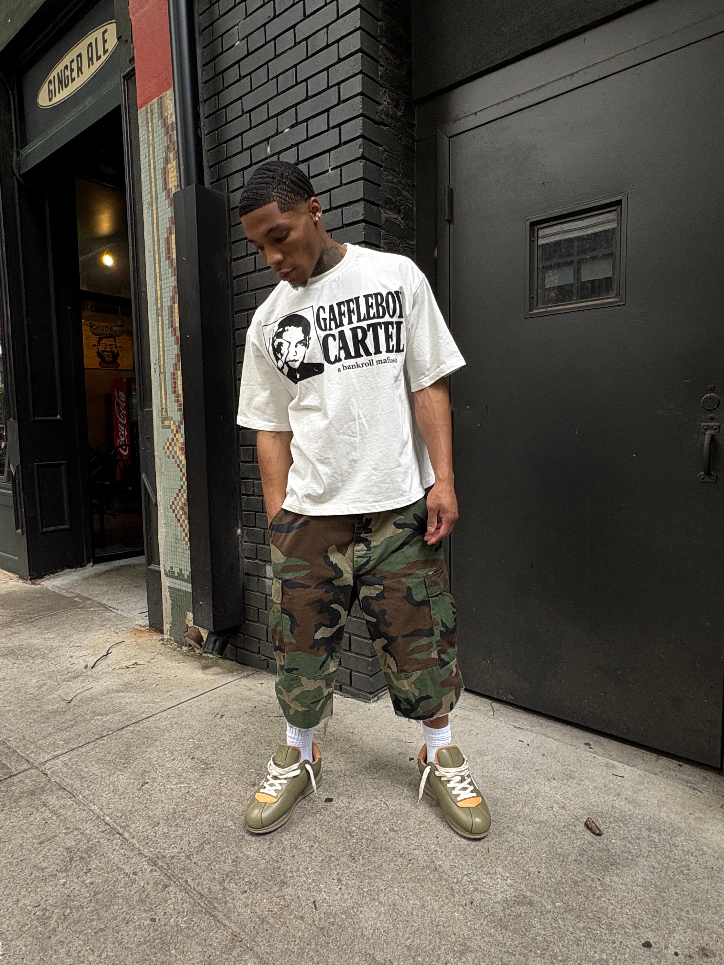 Cartel Tee