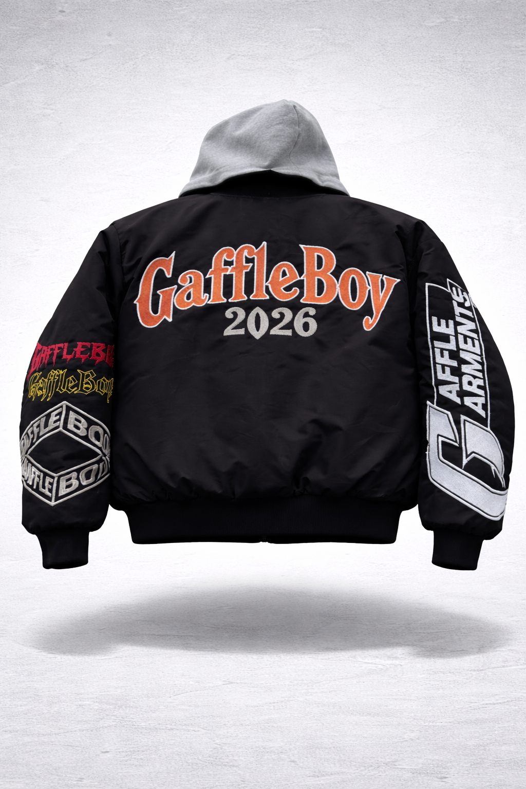 GaffleBoy Bomber