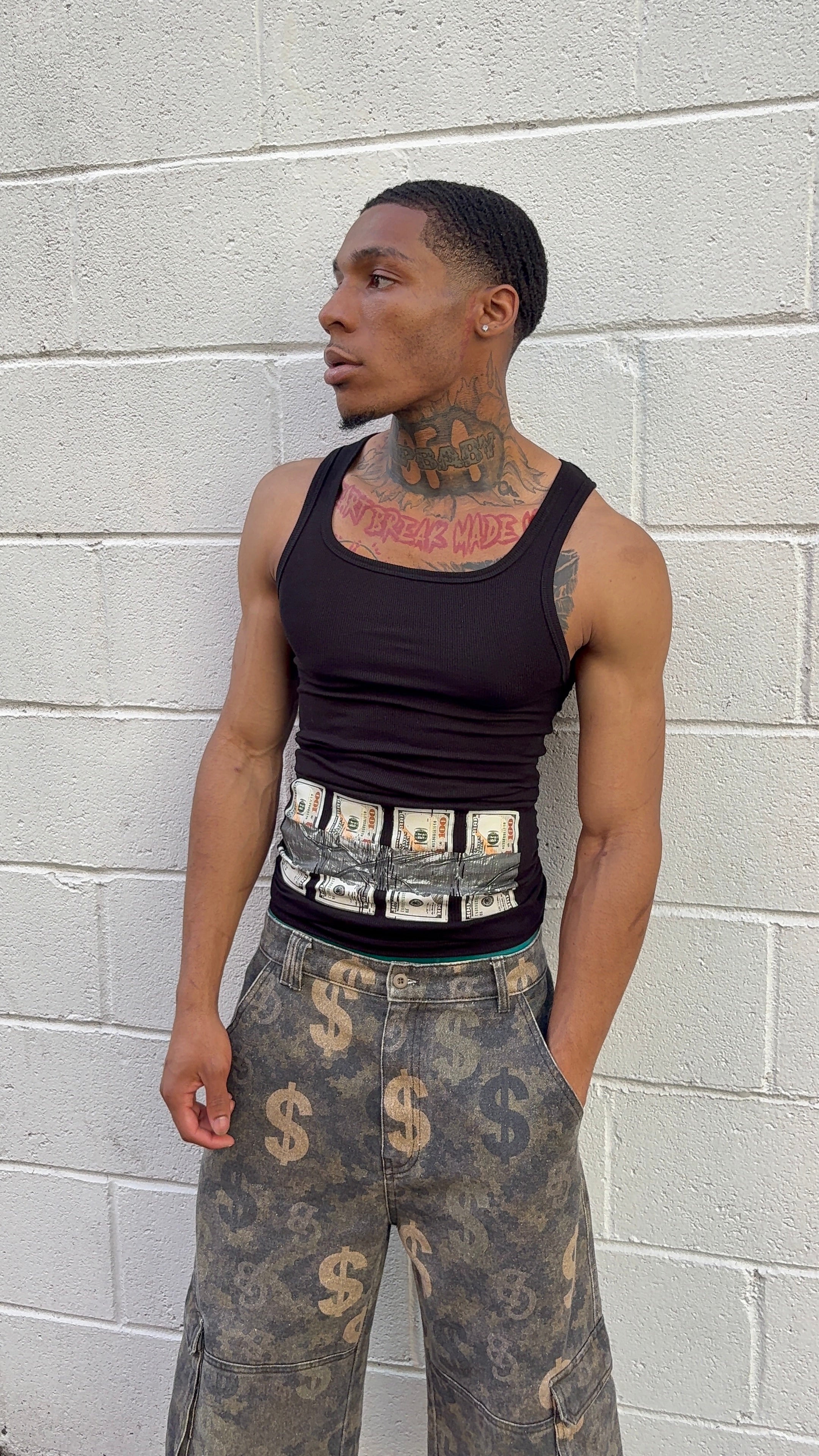 $tash Belt Tanks