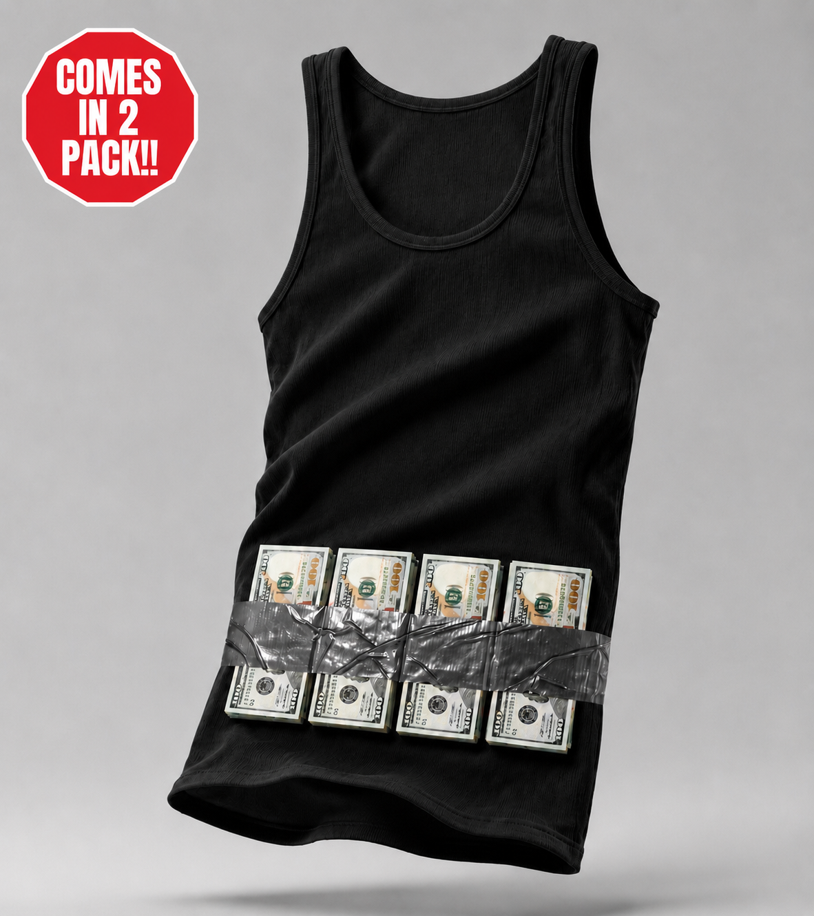 $tash Belt Tanks