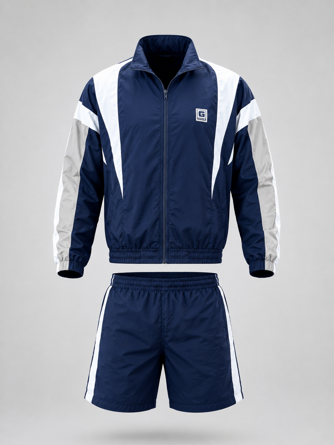 Summer Set (Navy Blue)