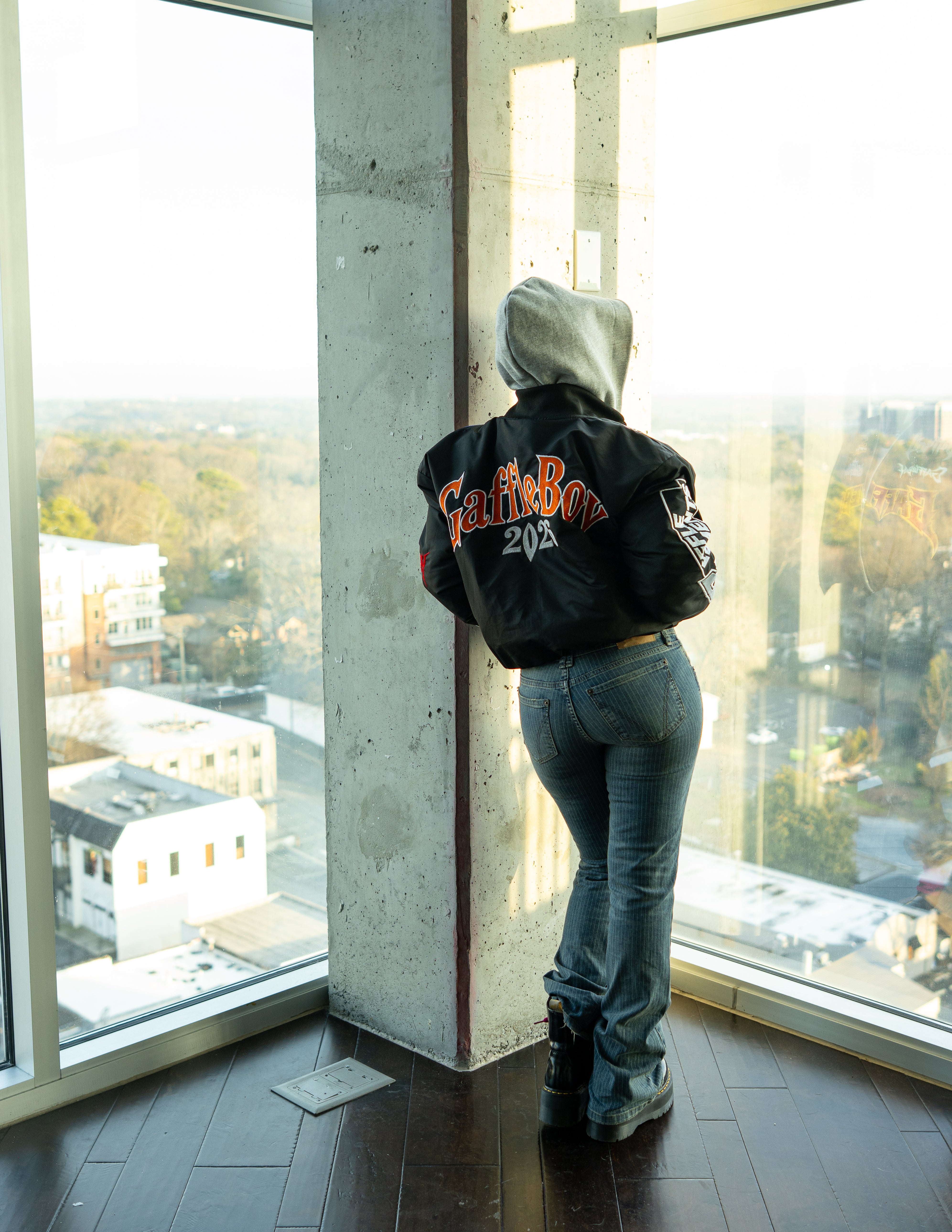 GaffleBoy Bomber