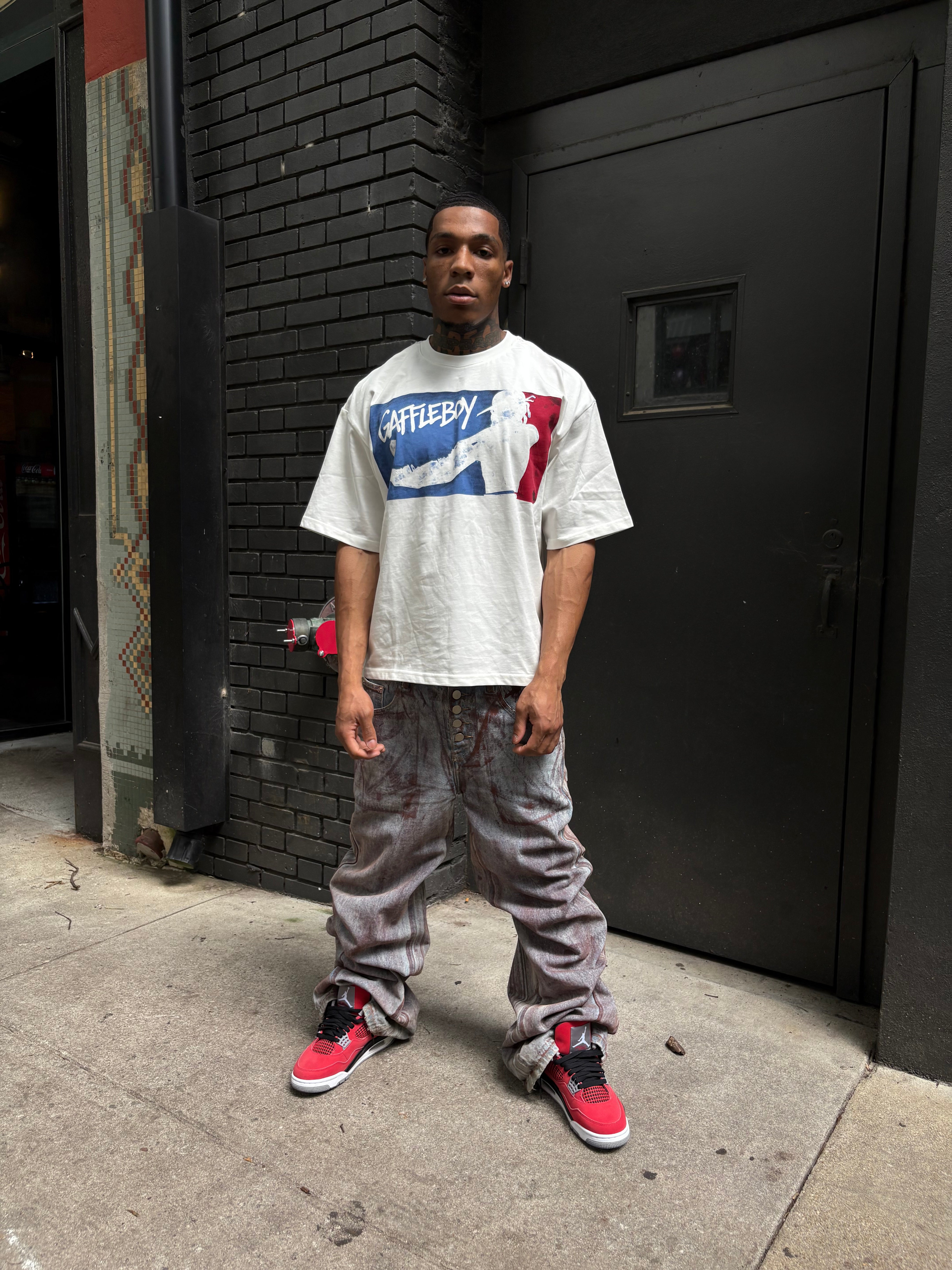 Major League Bankroll Tee (MLB)