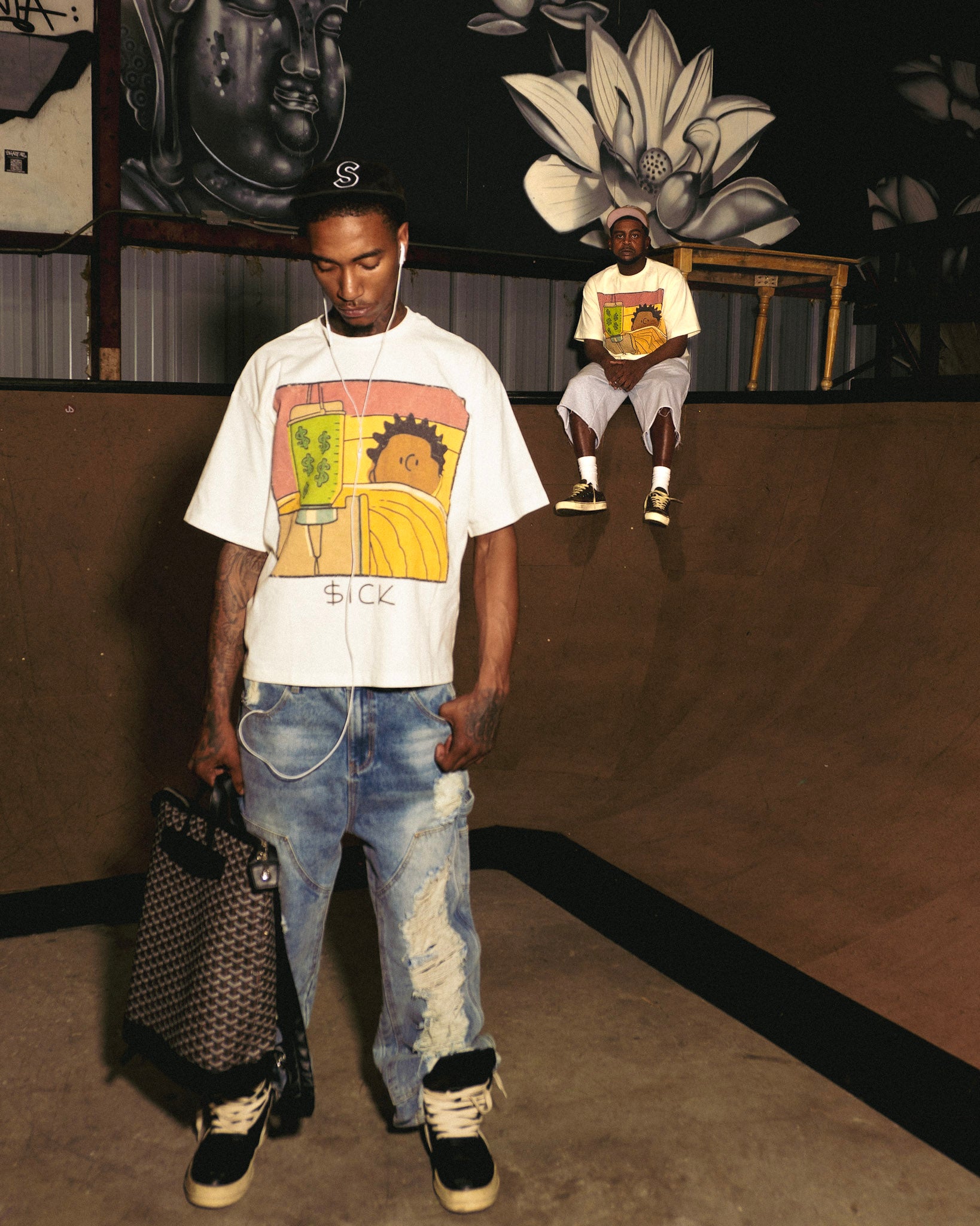 $ick Tee