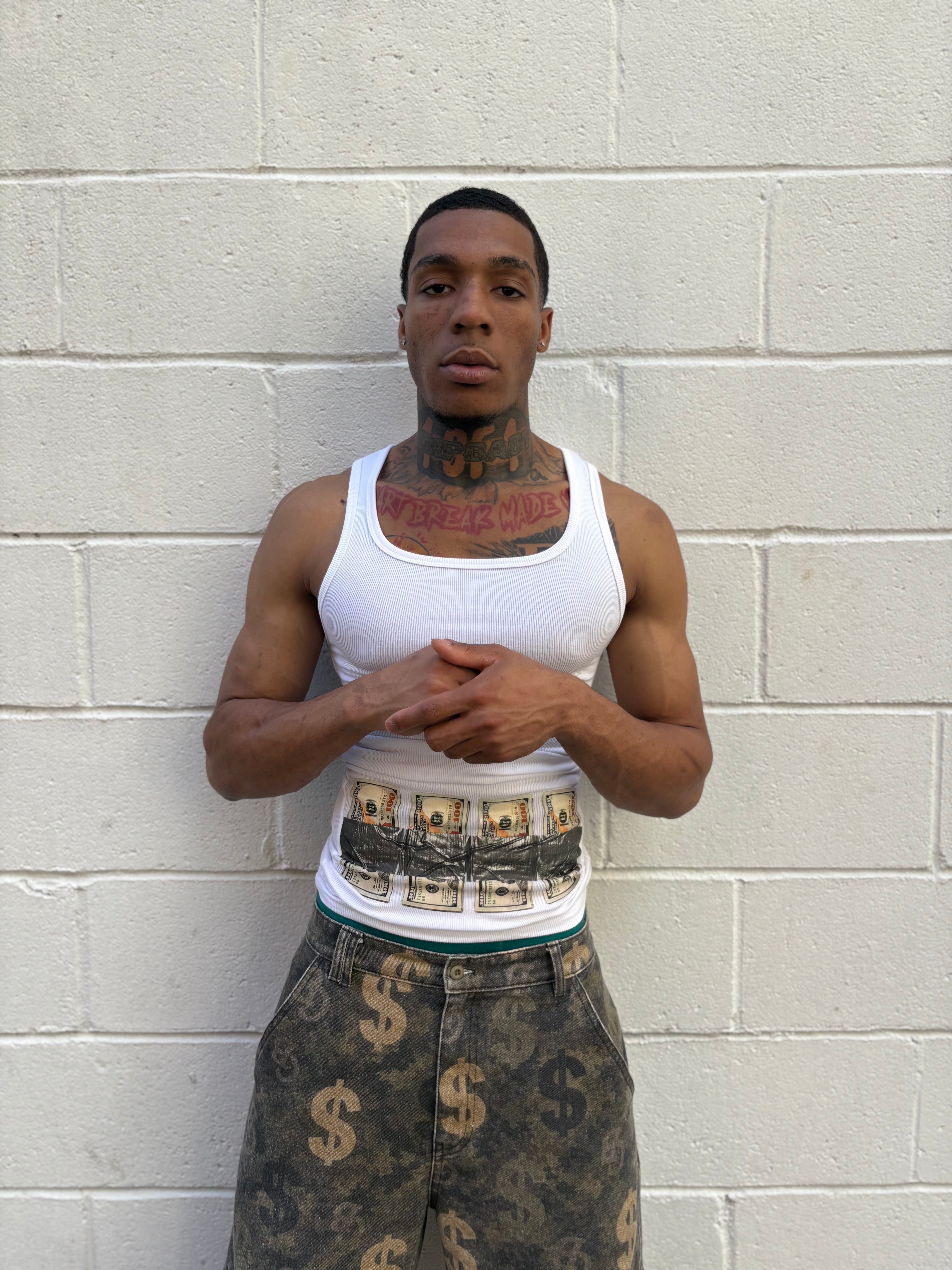 $tash Belt Tanks
