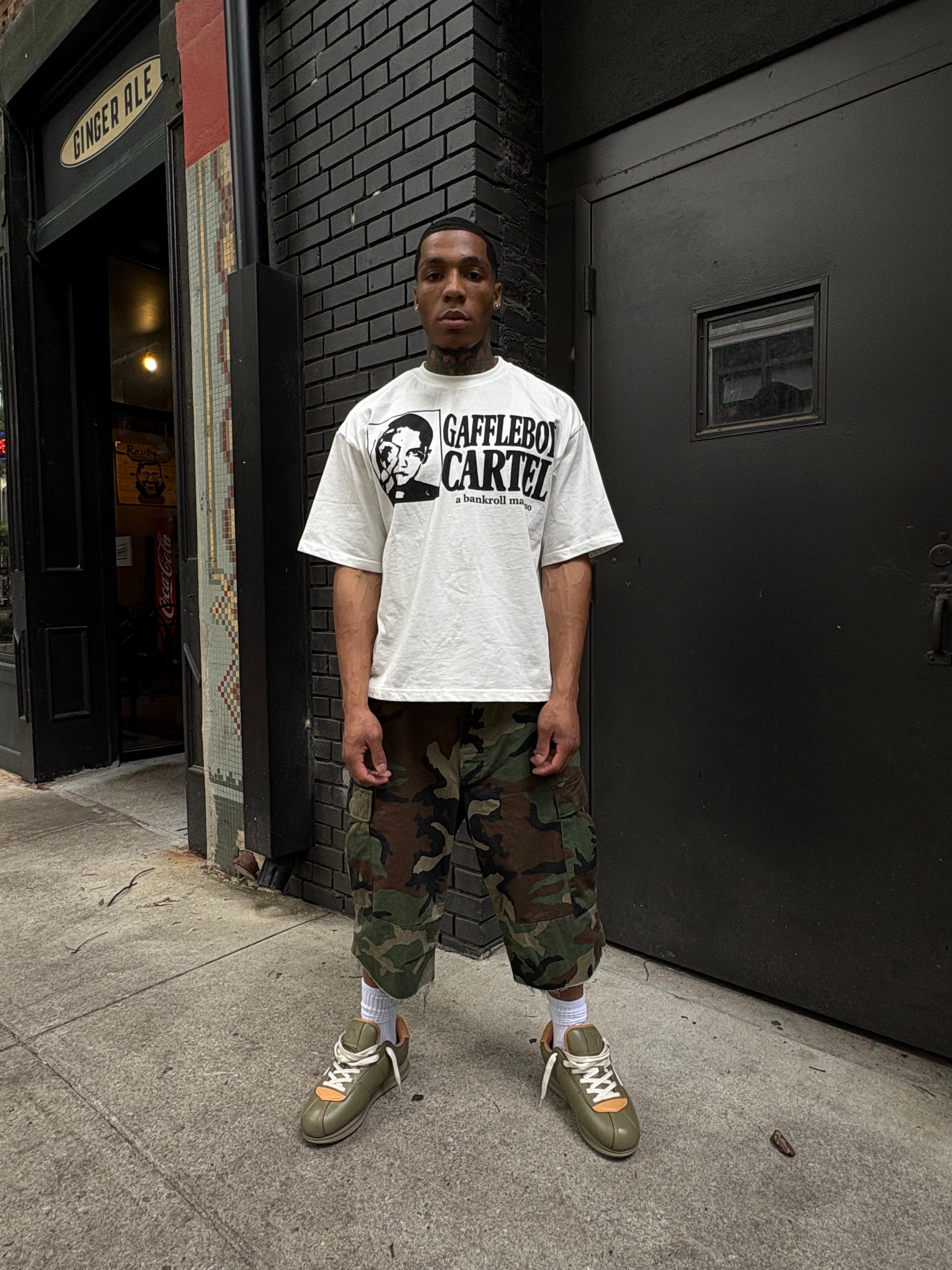 Cartel Tee