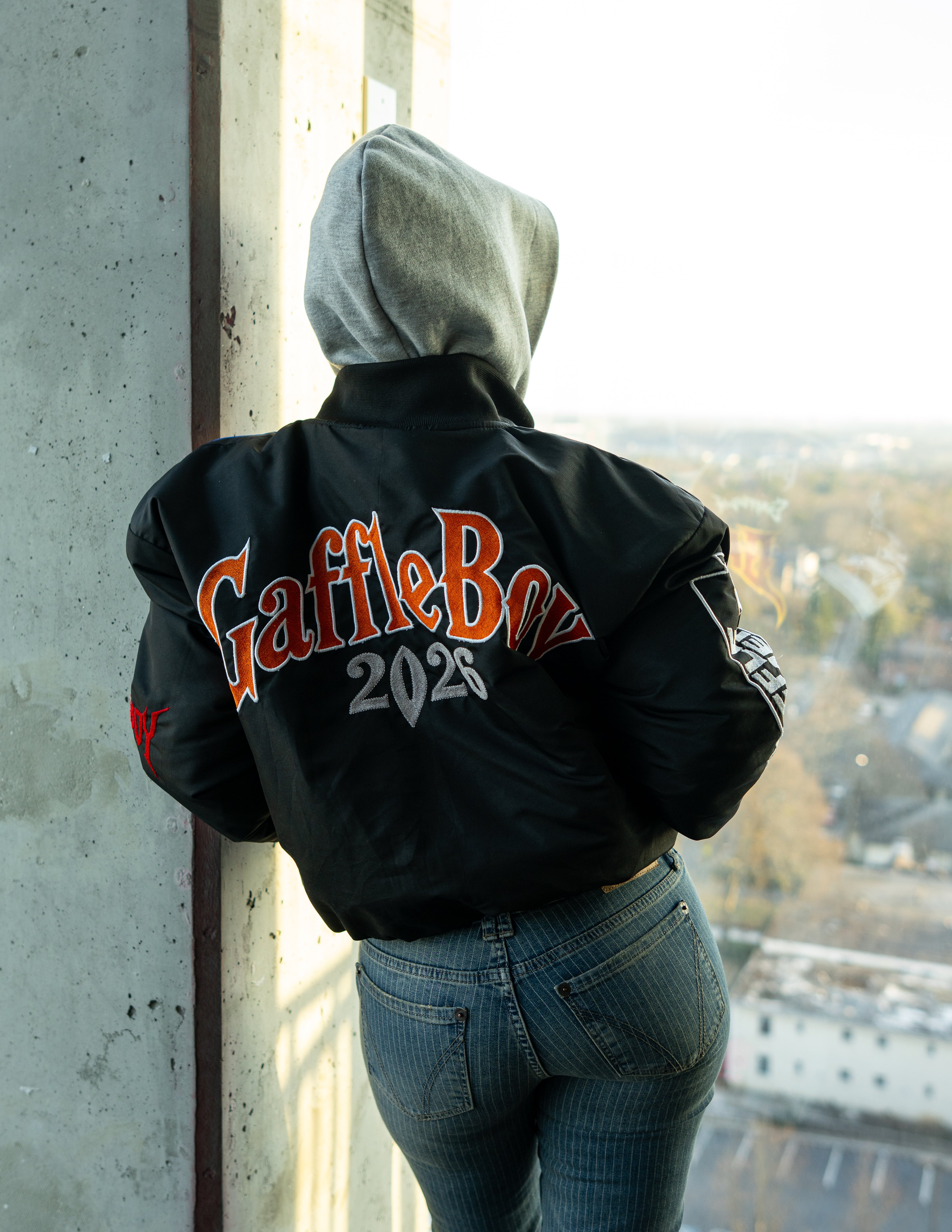 GaffleBoy Bomber