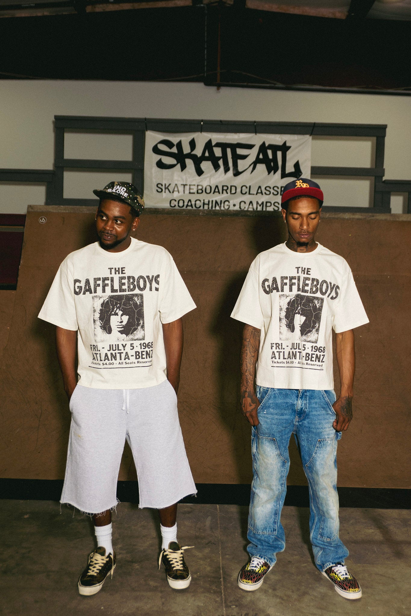 GaffleBoys Tour Tee