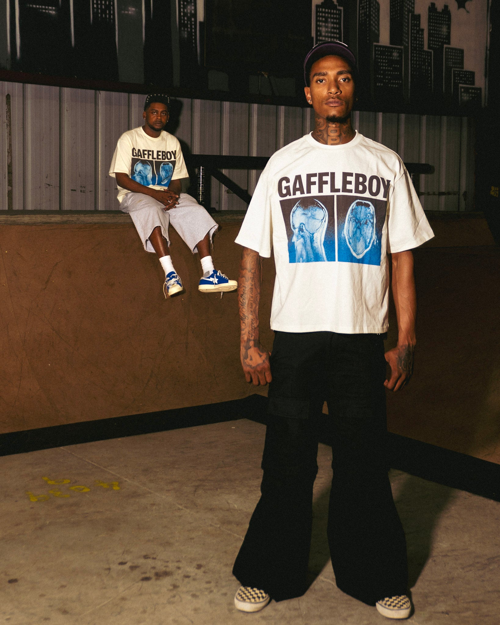 X-Ray Tee
