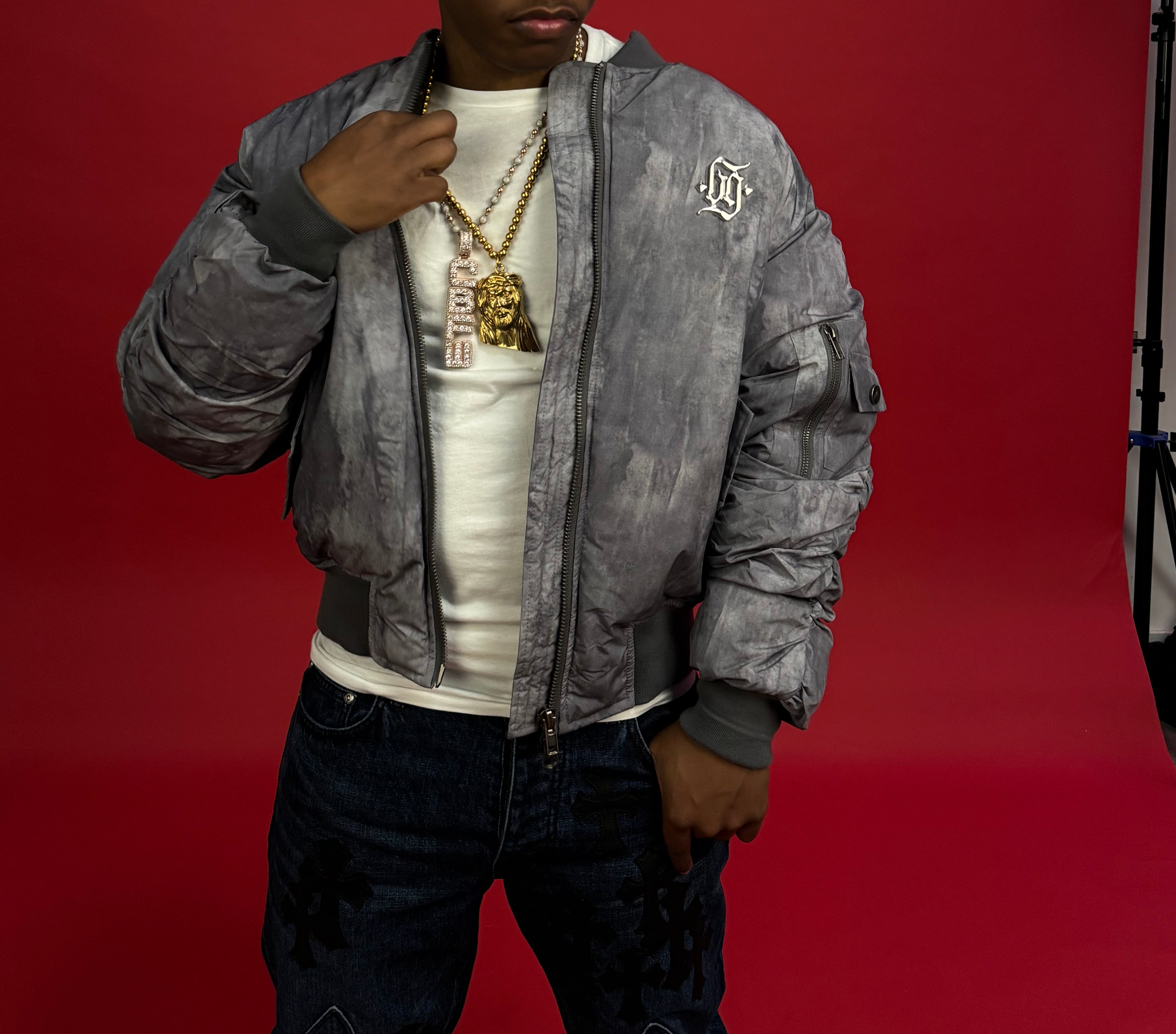 Bomber Jacket