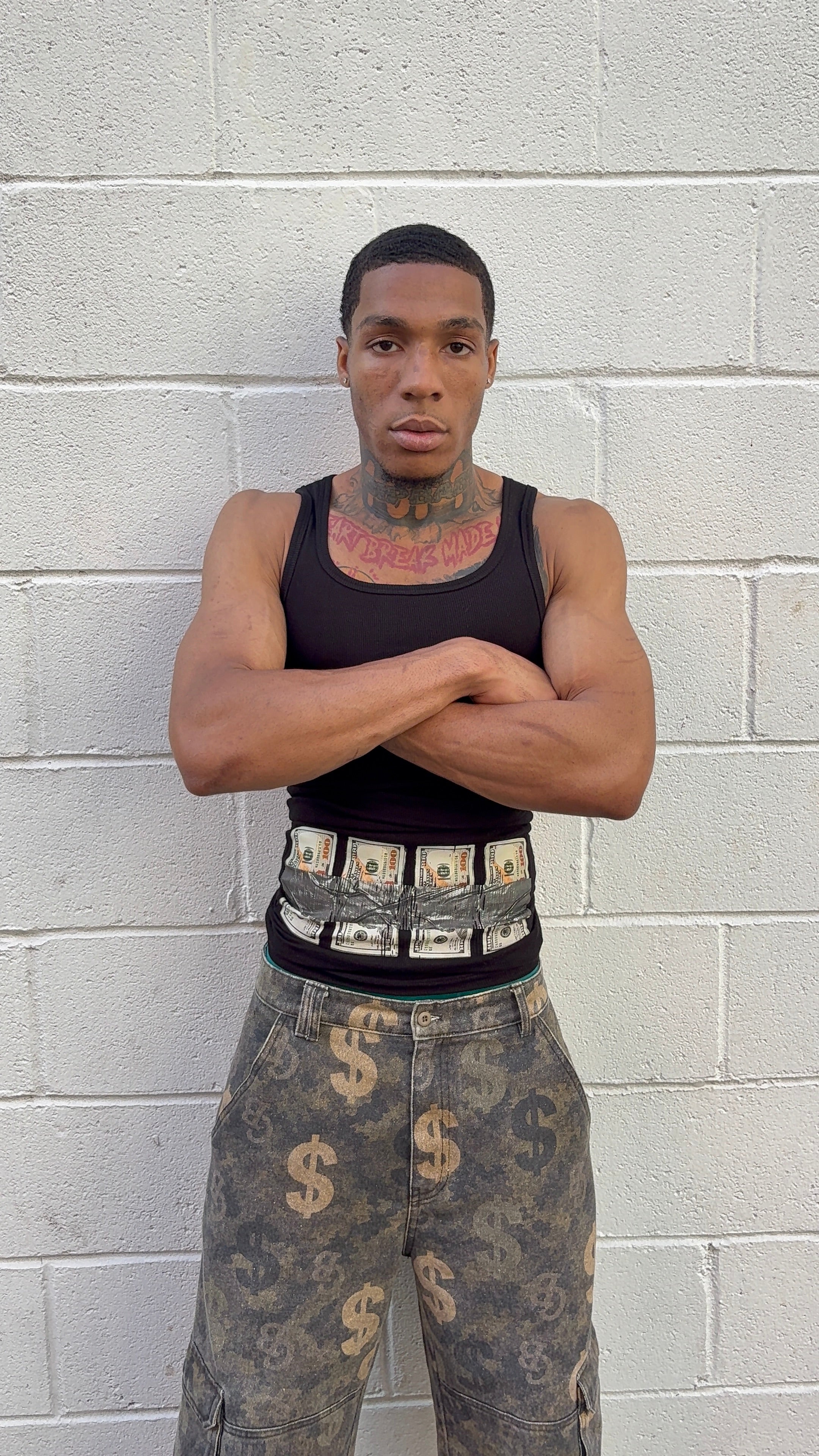 $tash Belt Tanks