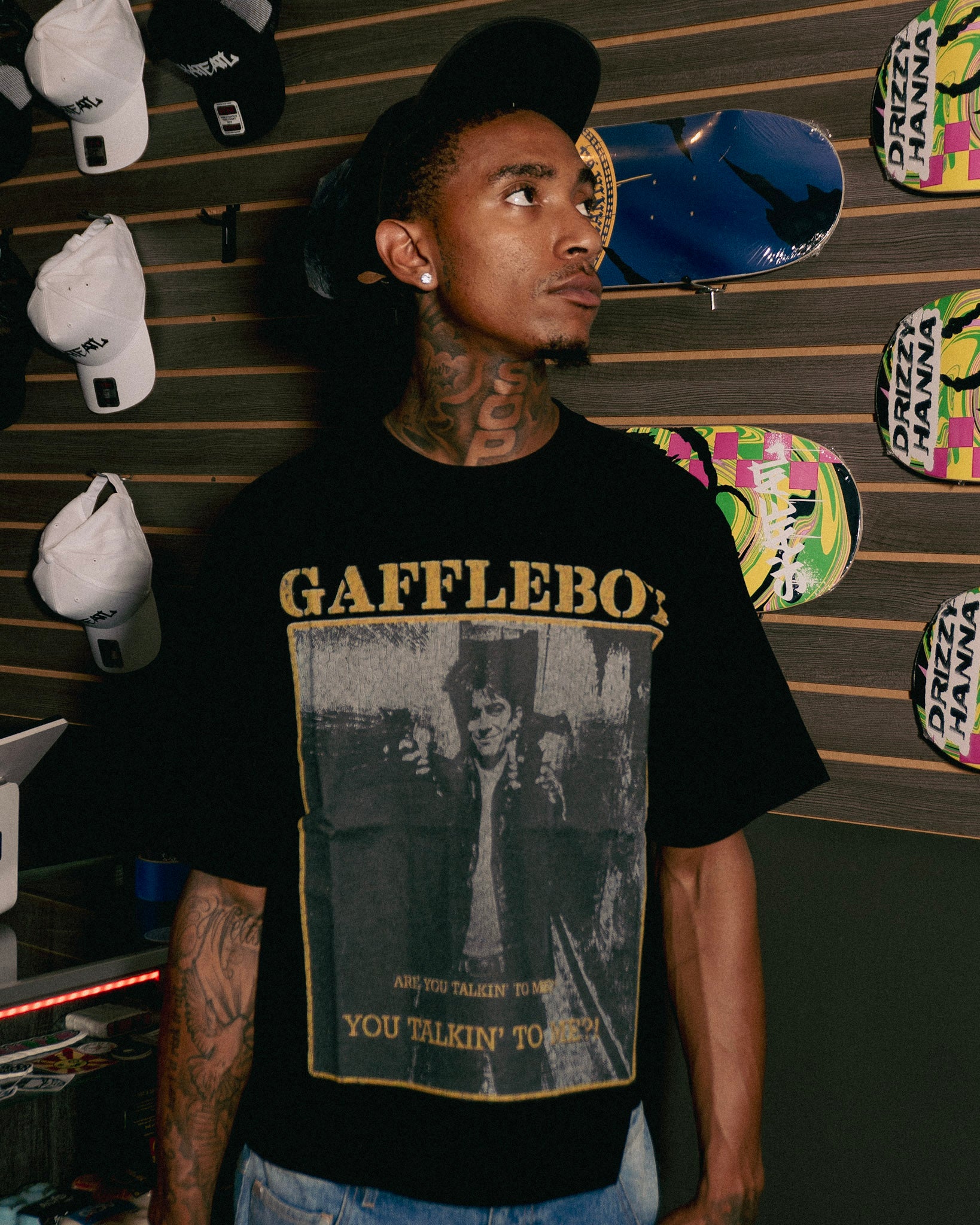You Talkin’ To Me?! Tee