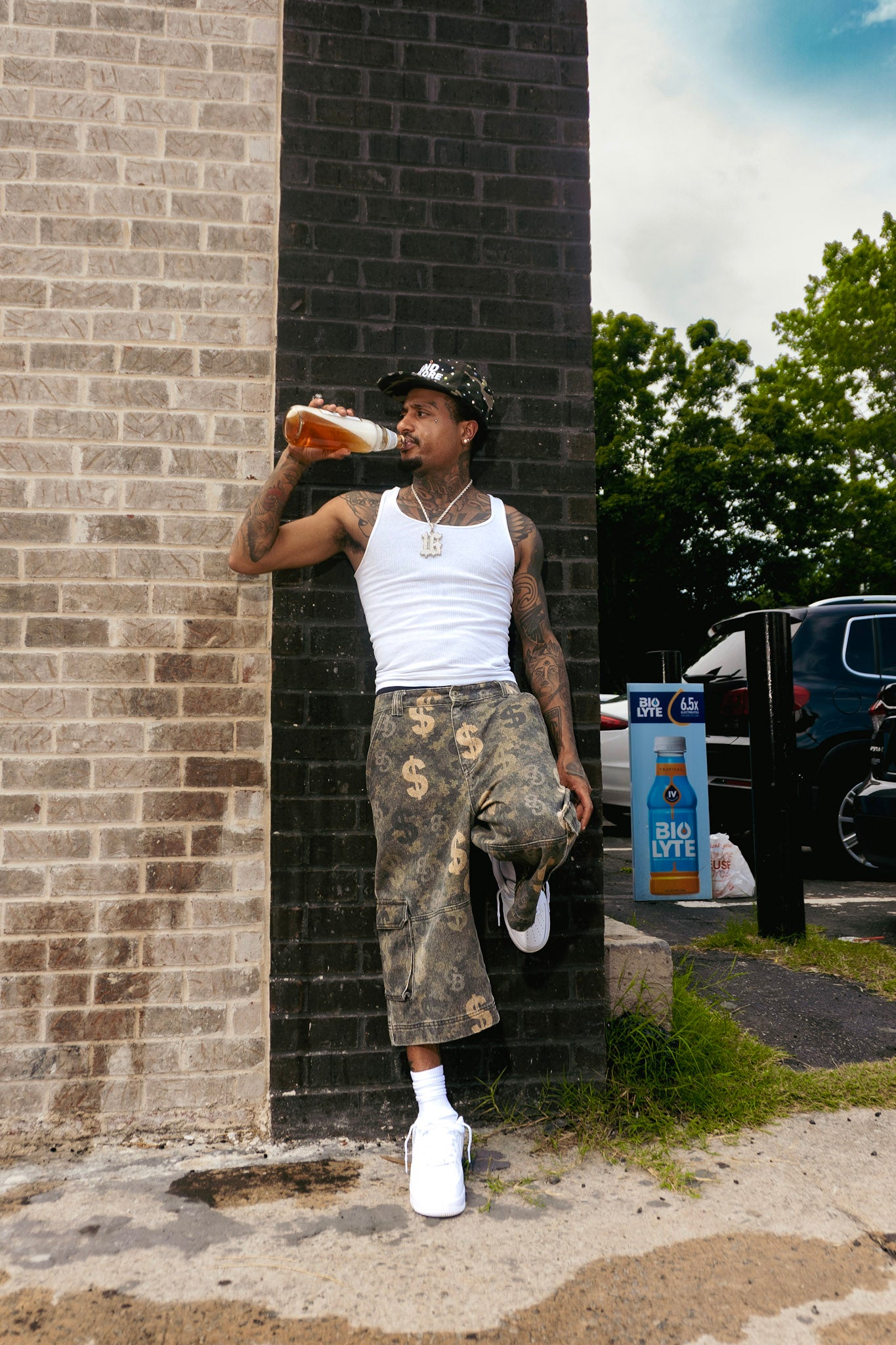 Cargo Shorts