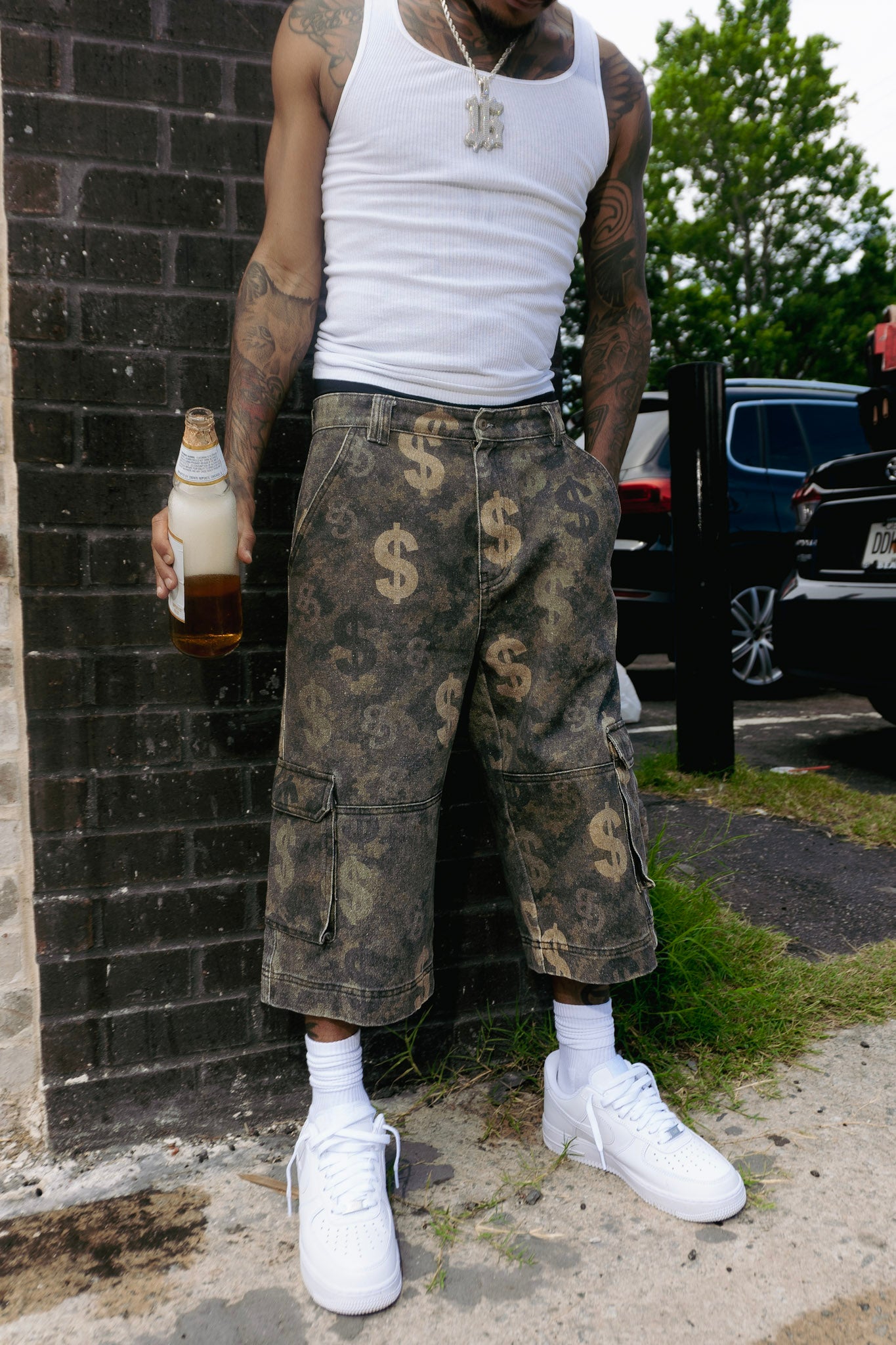 Cargo Shorts