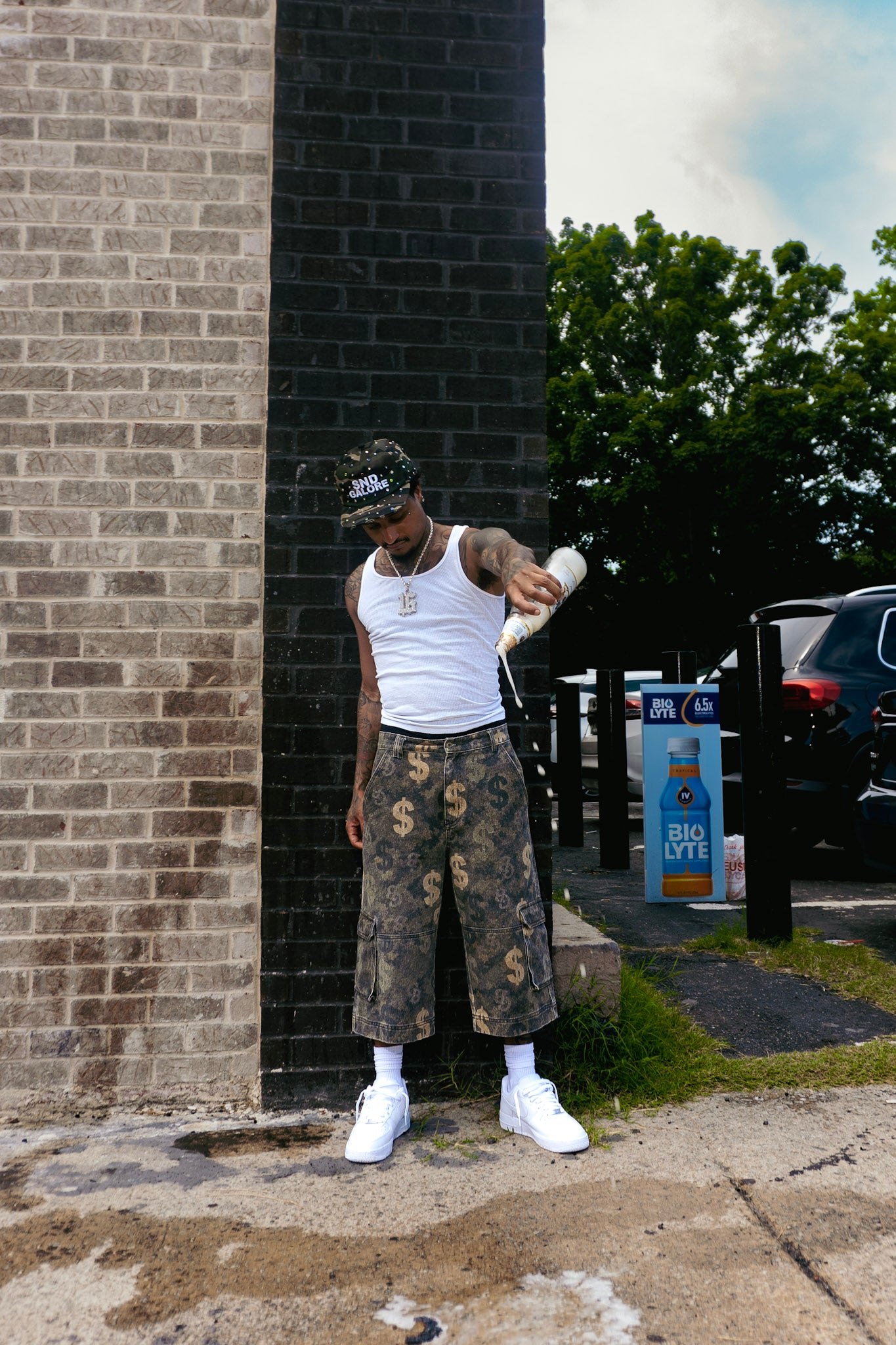 Cargo Shorts